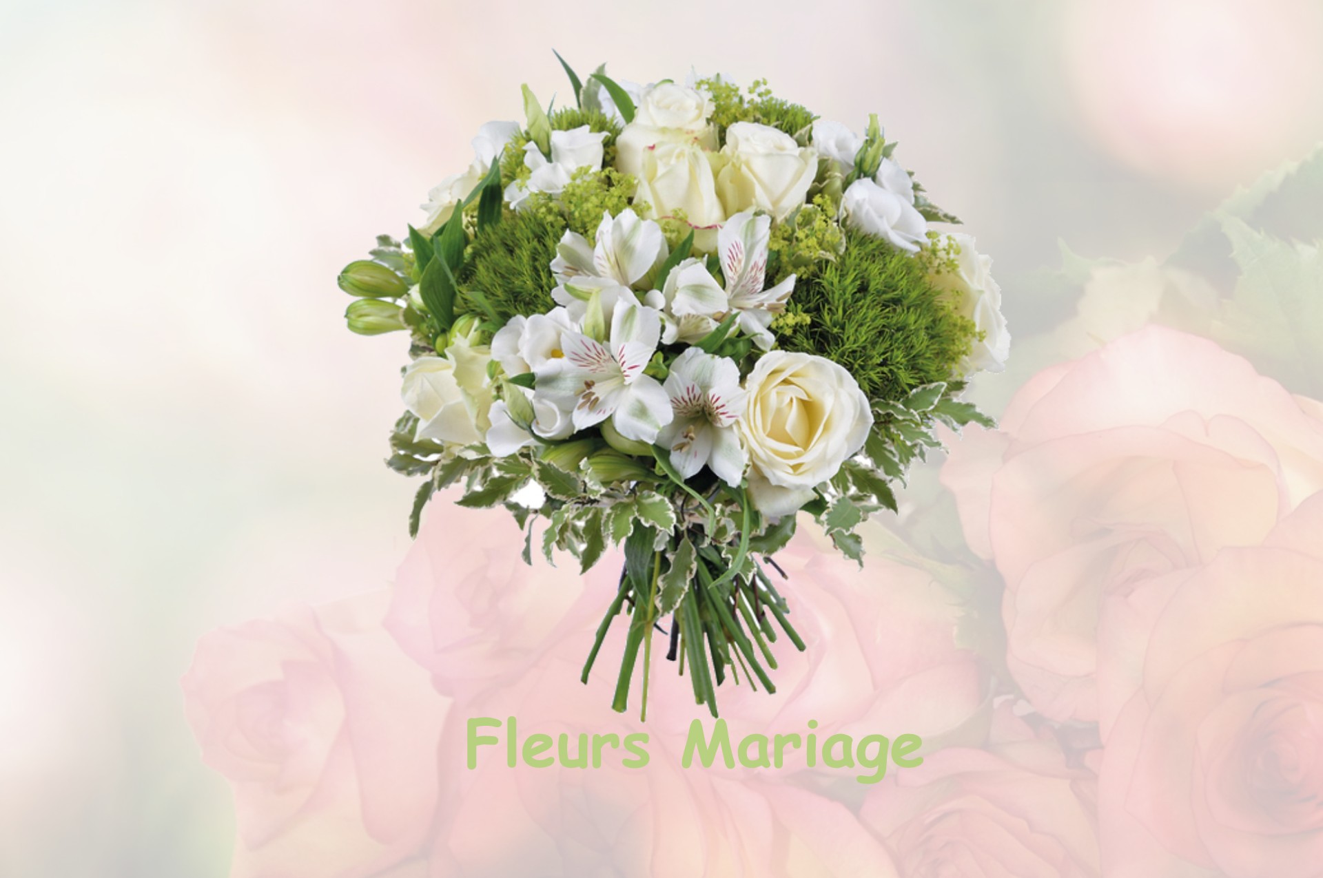 fleurs mariage OUTREAU