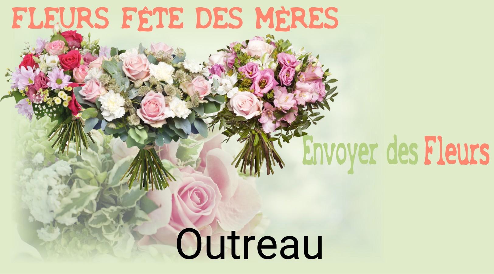 Bouquet de Fête des Mères livré à Outreau